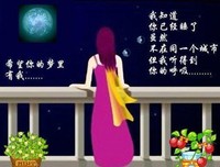 《我的孤独是一座花园》名句欣赏大全