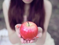 只因上帝喜欢我