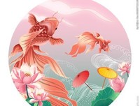 最经典的荷塘月色名言警句