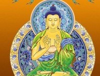 色身如水泡，法身如大海