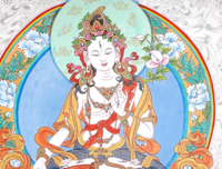 销我亿劫颠倒想，往生净土获法身！