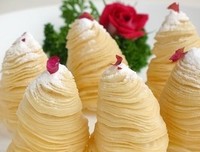 《酥油饼》的句子