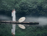 做人如水，做事如山（深刻）