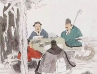 王阳明：​修一个好脾气，就是修一世好福气