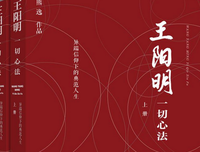 《王阳明：一切心法》读后感1000字