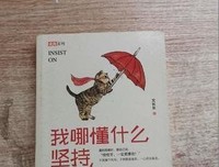 我哪懂什么坚持，全靠死撑经典读后感有感
