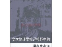 放宽小说的视野的读后感大全