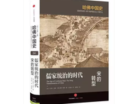 《哈佛中国史04•儒家统治的时代：宋的转型》读后感10