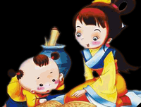 《给孩子的汉字王国》读后感精选