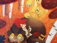 《年少的天空》的句子