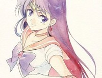 《美少女战士》观后感摘抄