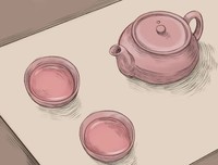 人生如苦茶，苦尽甘来