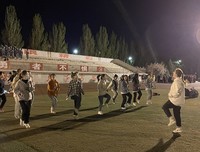 【竞技体育】运动赛场展雄姿 校运健儿竞风流