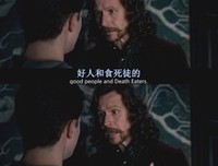 哈利波特的句子