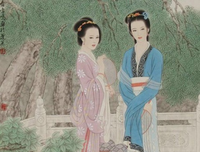 有关秋萧的句子