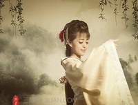 人来人往的句子