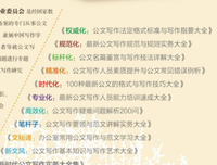 《公文写作实战秘籍：笔杆子谈写材料（新时代·职场新