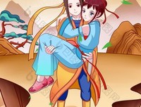 《插画情缘》经典观后感1000字