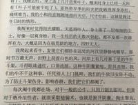《王小波》的句子