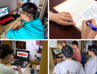 中矿大信控学院2020级召开“0520，相约云端”线上年级