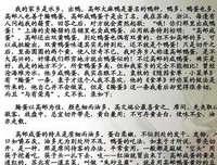 《汪曾祺作品集-散文卷》读后感100字