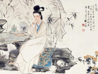 描写豆蔻年华的经典句子