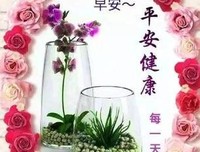 关于只要心是晴天，就没有雨天。的优美句子