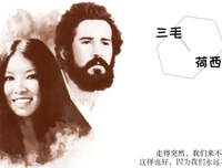 三毛。句子大全