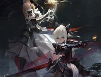 《阿尔托利亚·潘德拉贡》的句子