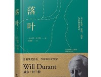 落叶：关于生命、爱情、战争与信仰的遗言读后感100字