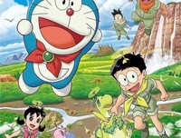 《哆啦A梦：大雄的恐龙》影评100字
