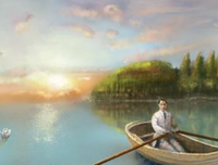 《荷塘月色》经典句子