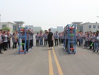 五一劳动节：致敬每一个为生活努力奋斗的人！祝福！