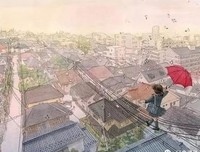 关于千与千寻的优美句子