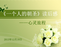 自我发现与重塑读后感100字