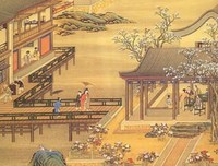 关于小桥流水的格言