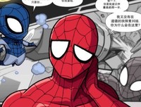 终极蜘蛛侠1读后感100字
