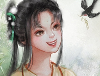 有关佳人の佳句的句子