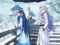 关于沧月的优美句子