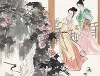思君令人老，岁月忽已晚。的句子