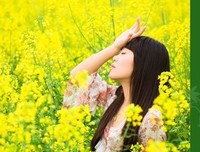 花落是为了花开
