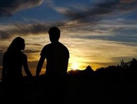 有关堕落的夕阳的句子