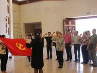 《毛泽东在才溪》经典观后感有感