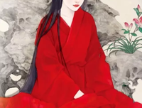 关于待卿长发及腰，嫁与君可好的句子