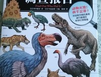 《灭绝动物调查报告》读后感1000字