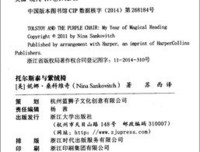 托尔斯泰与紫绒椅经典读后感有感