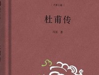 叶嘉莹说杜甫诗的读后感大全