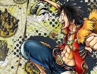 关于海贼王的优美句子
