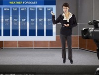 最新的《天气预报员》经典语句