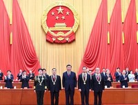 钟南山院士沉痛悼念吴孟超同志，吴孟超院士永远活在我
